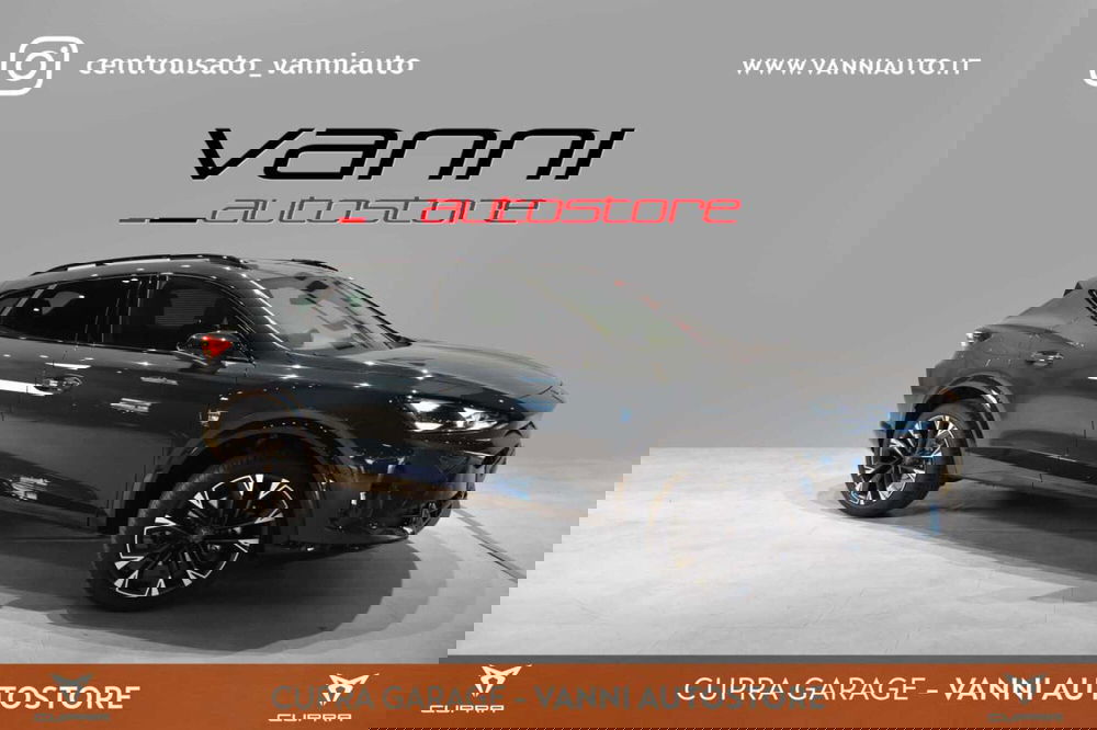 Cupra Formentor nuova a Verona