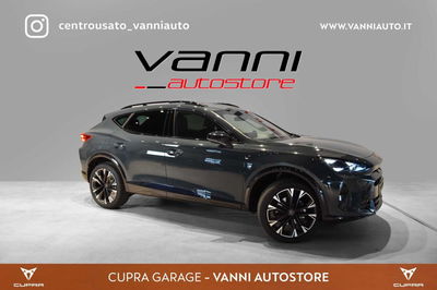 Cupra Formentor Formentor 2.0 TDI nuova a Mozzecane