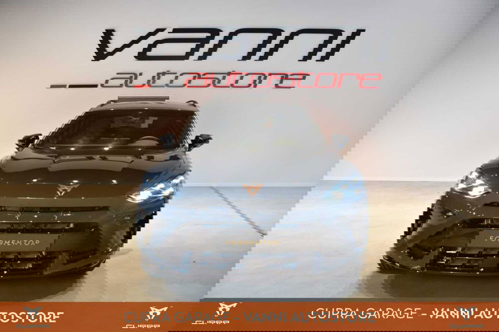 Cupra Formentor nuova a Verona (3)