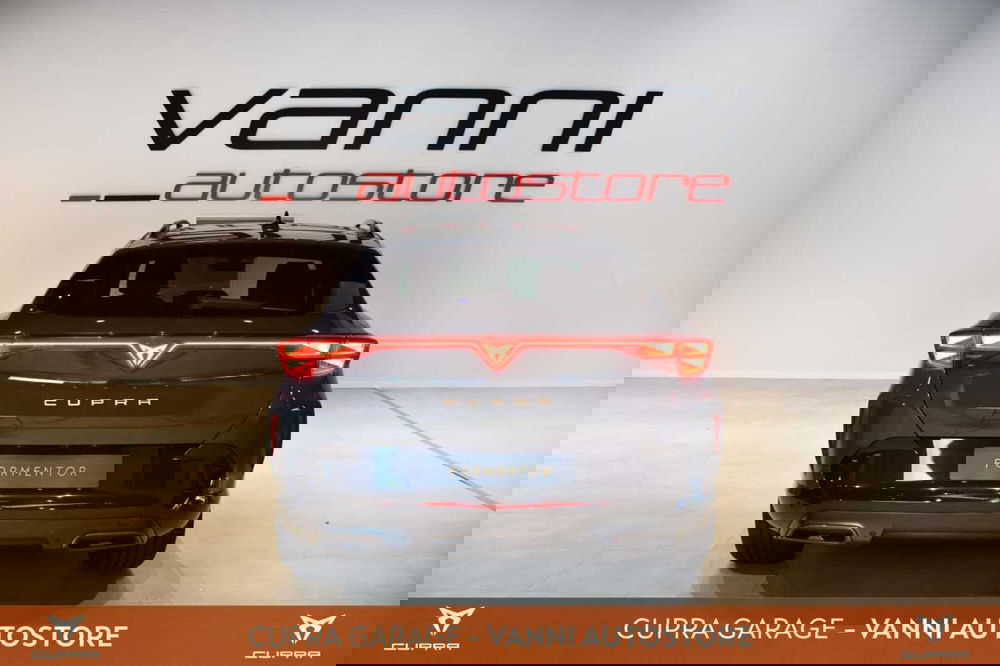 Cupra Formentor nuova a Verona (4)