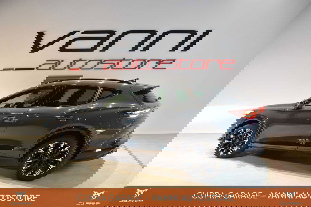 Cupra Formentor nuova a Verona (5)