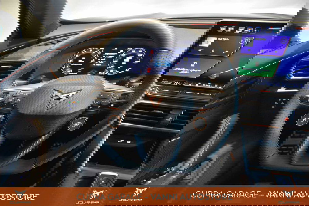 Cupra Formentor nuova a Verona (8)