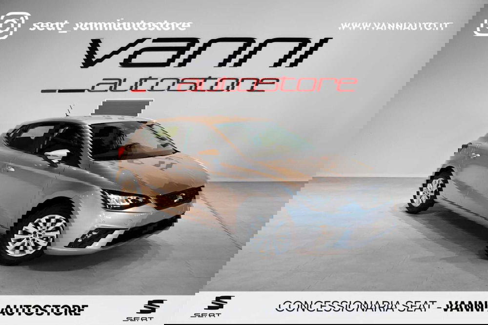 SEAT Ibiza nuova a Verona