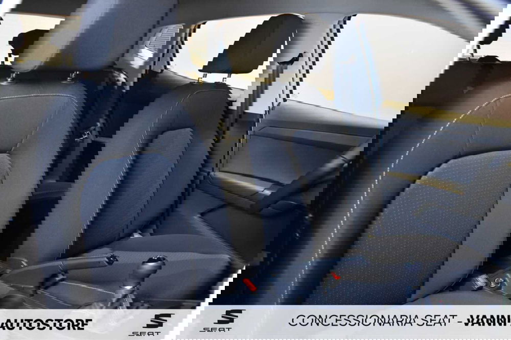 SEAT Ibiza nuova a Verona (13)