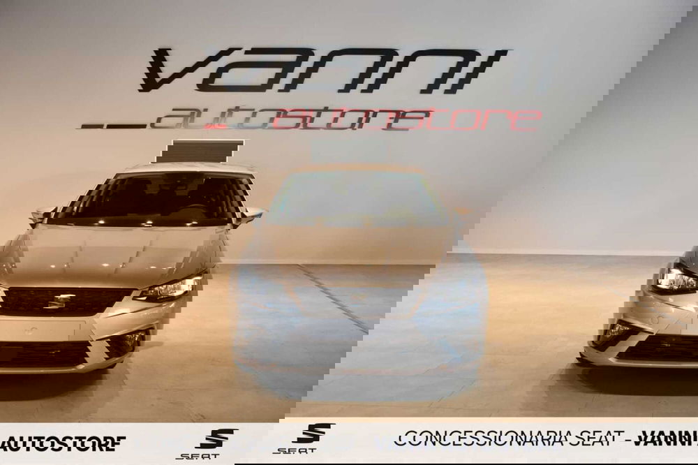 SEAT Ibiza nuova a Verona (2)