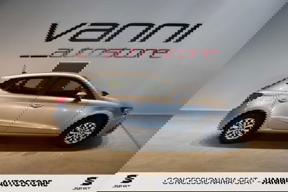 SEAT Ibiza nuova a Verona (3)