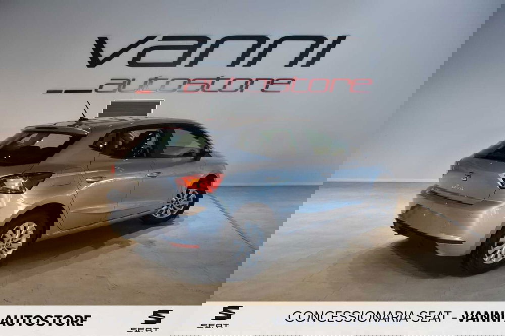 SEAT Ibiza nuova a Verona (4)