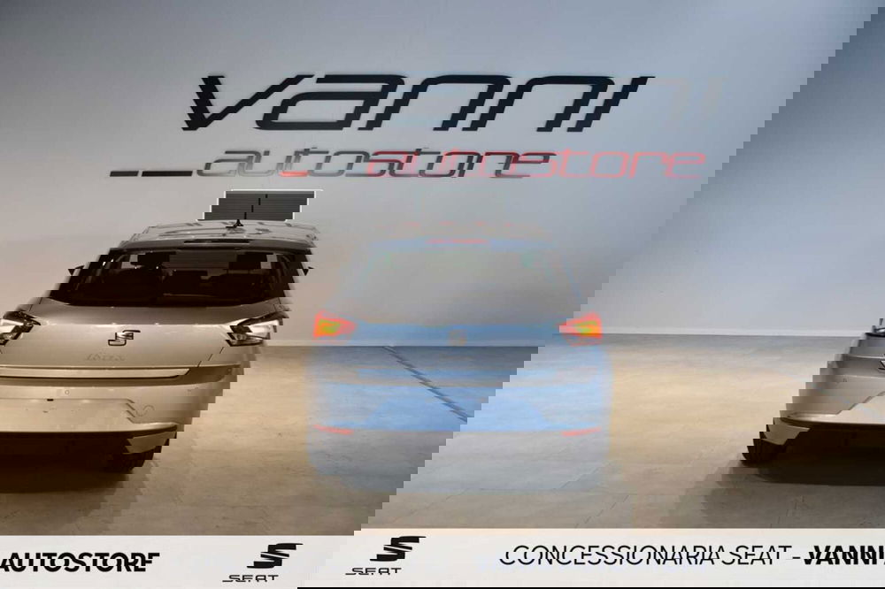 SEAT Ibiza nuova a Verona (5)