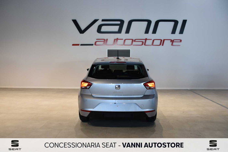 SEAT Ibiza nuova a Verona (5)