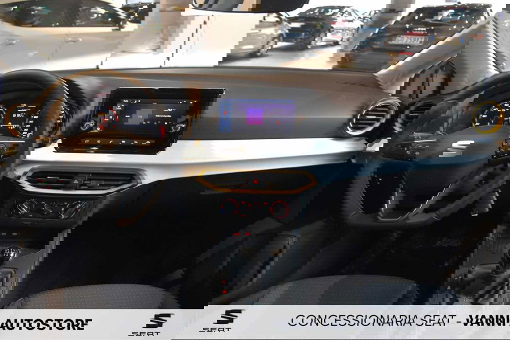 SEAT Ibiza nuova a Verona (7)