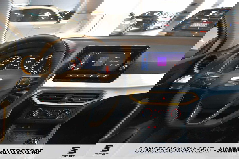 SEAT Ibiza nuova a Verona (8)