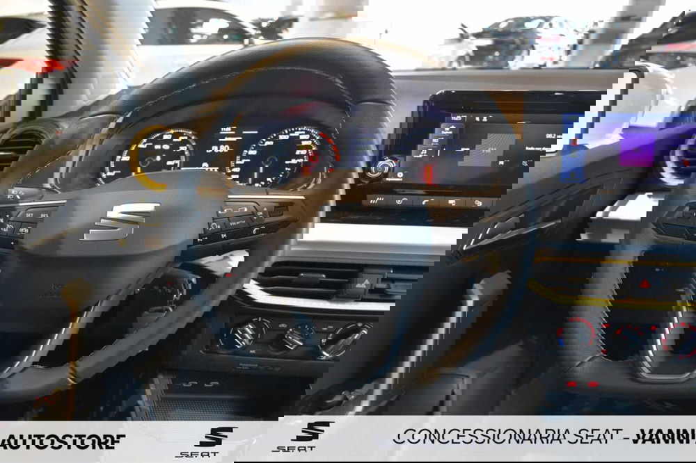 SEAT Ibiza nuova a Verona (9)