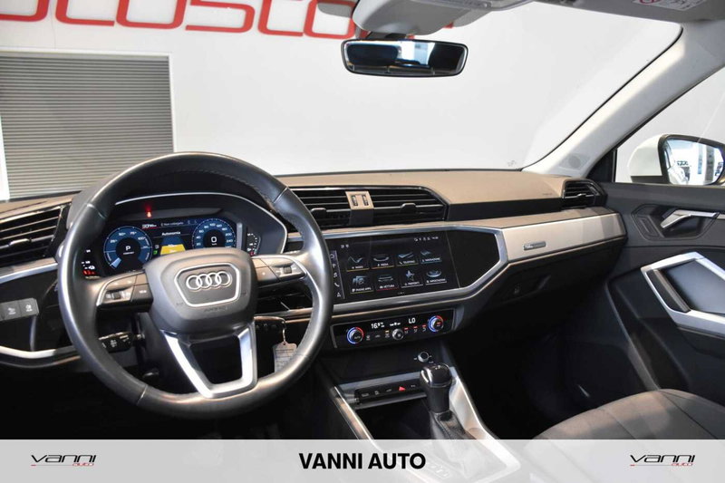 Audi Q3 Sportback usata a Verona (10)