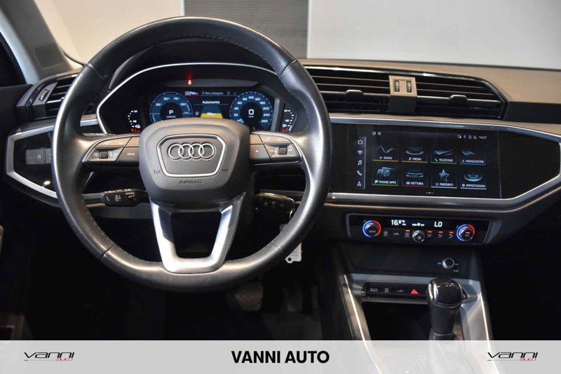 Audi Q3 Sportback usata a Verona (12)