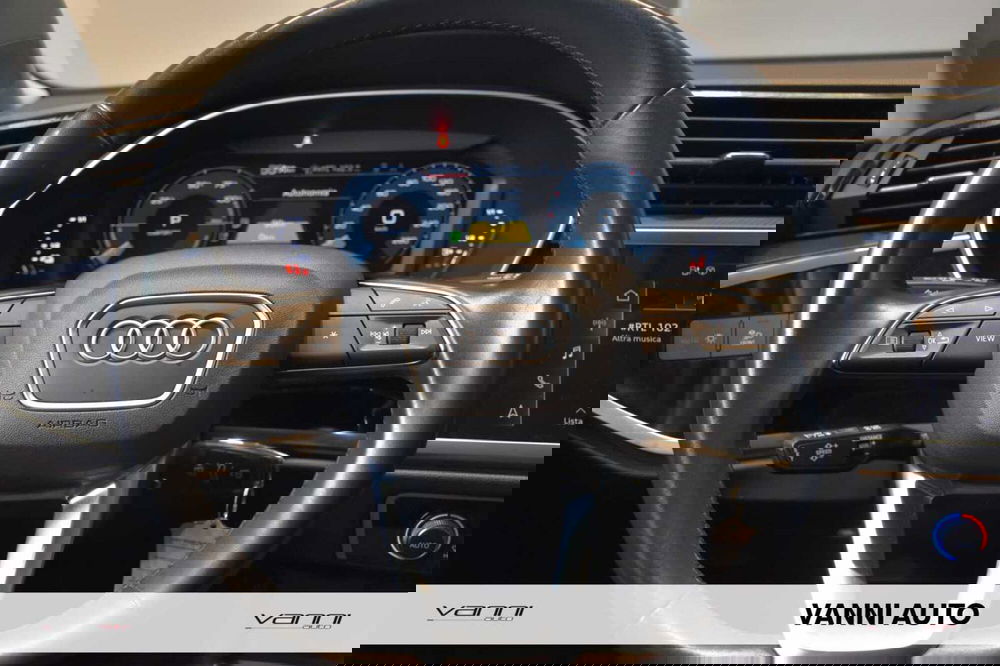 Audi Q3 Sportback usata a Verona (13)