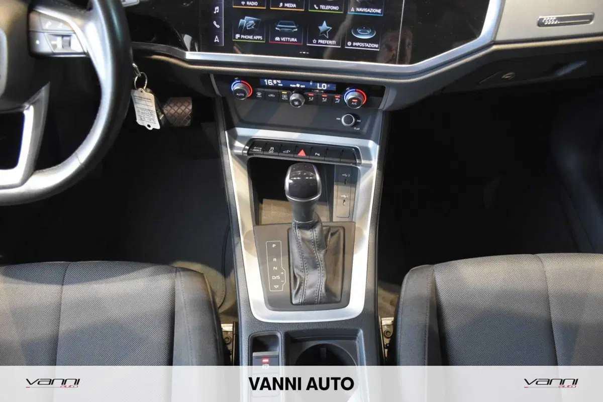 Audi Q3 Sportback usata a Verona (15)