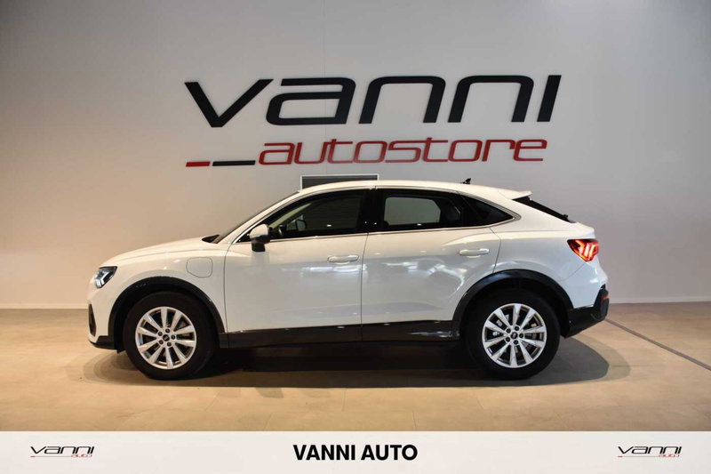 Audi Q3 Sportback usata a Verona (2)