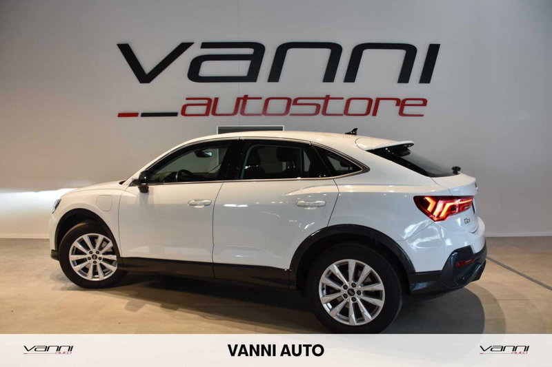 Audi Q3 Sportback usata a Verona (3)