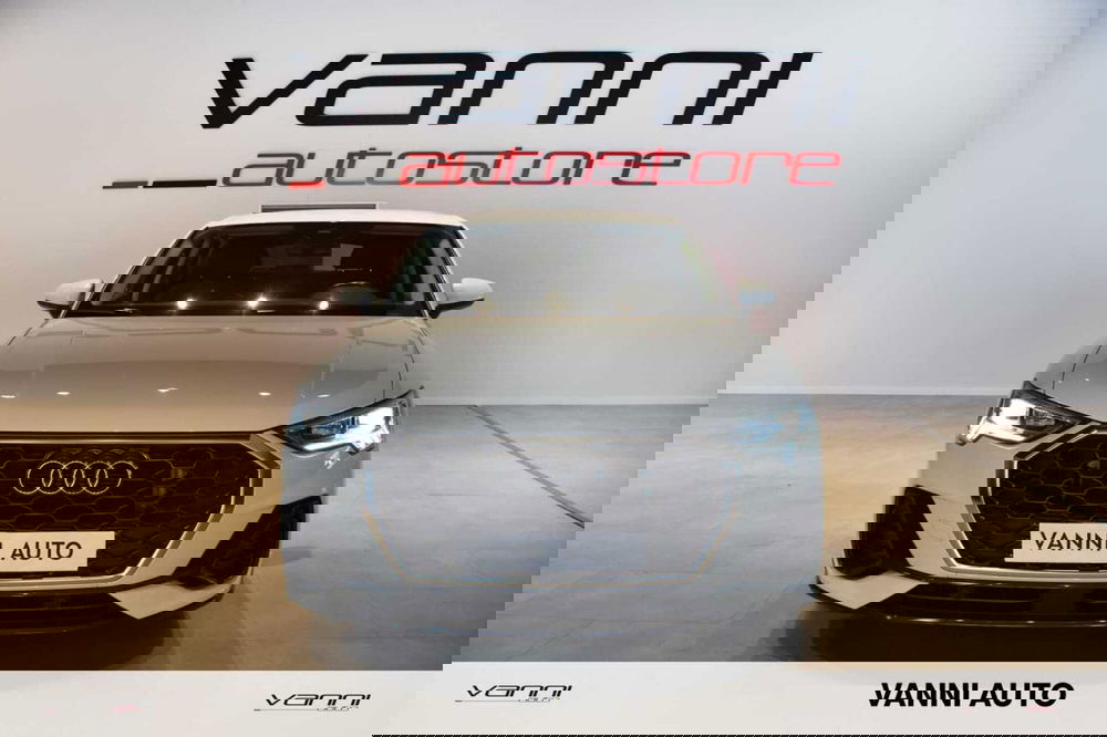 Audi Q3 Sportback usata a Verona (4)