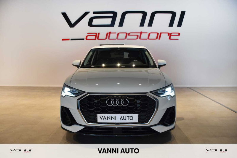 Audi Q3 Sportback usata a Verona (4)