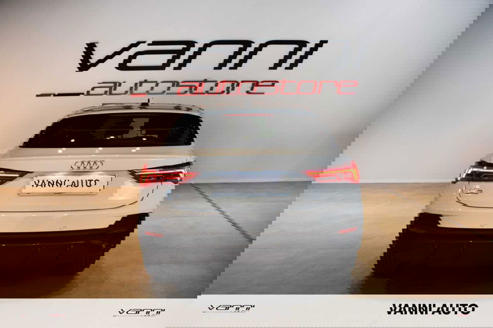 Audi Q3 Sportback usata a Verona (5)