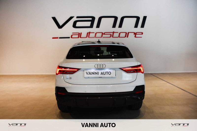 Audi Q3 Sportback usata a Verona (5)