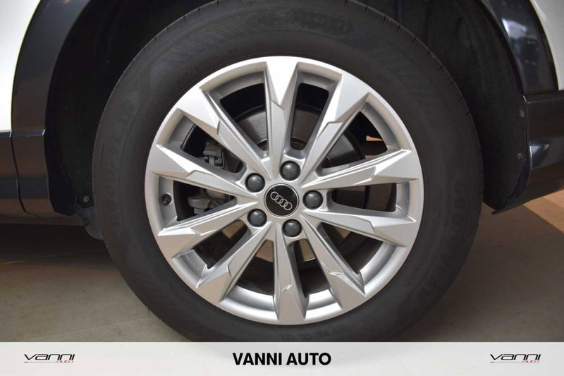 Audi Q3 Sportback usata a Verona (6)
