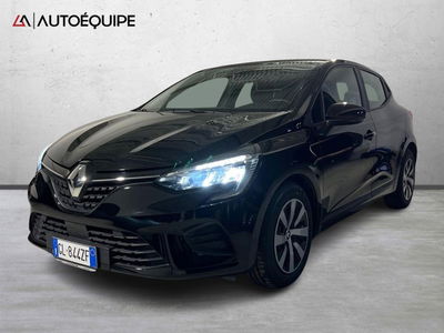 Renault Clio 1.0 tce Techno Gpl 100cv del 2022 usata a Roma