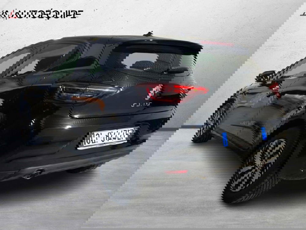 Renault Clio usata a Roma (3)