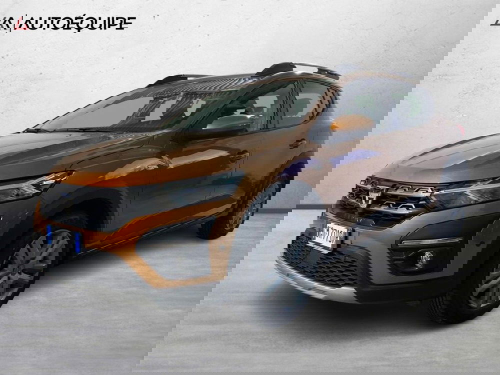 Dacia Sandero usata a Roma