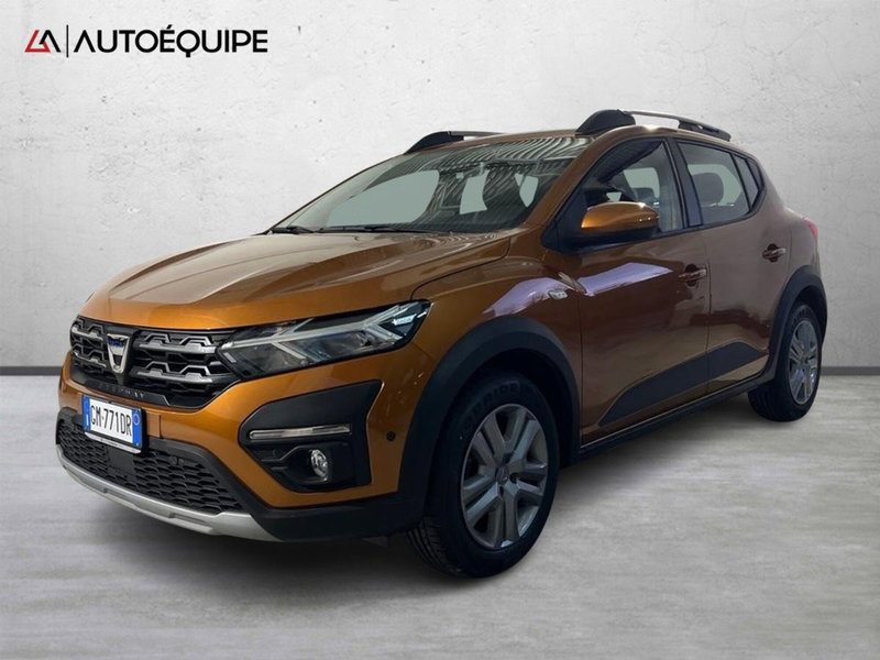 Dacia Sandero usata a Roma