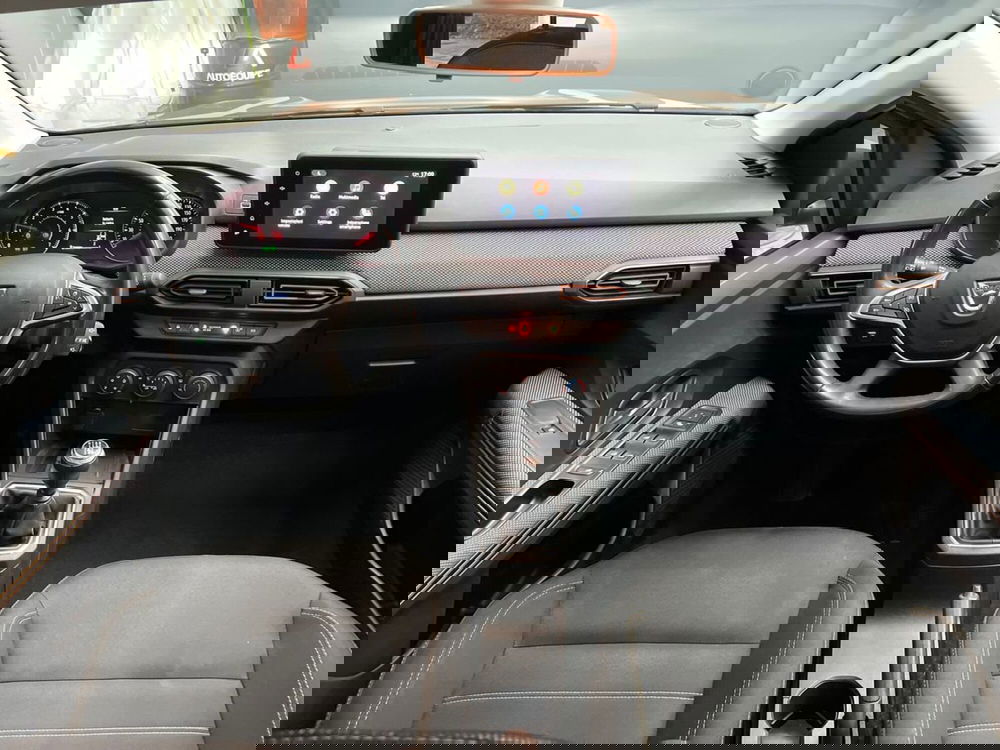 Dacia Sandero usata a Roma (12)