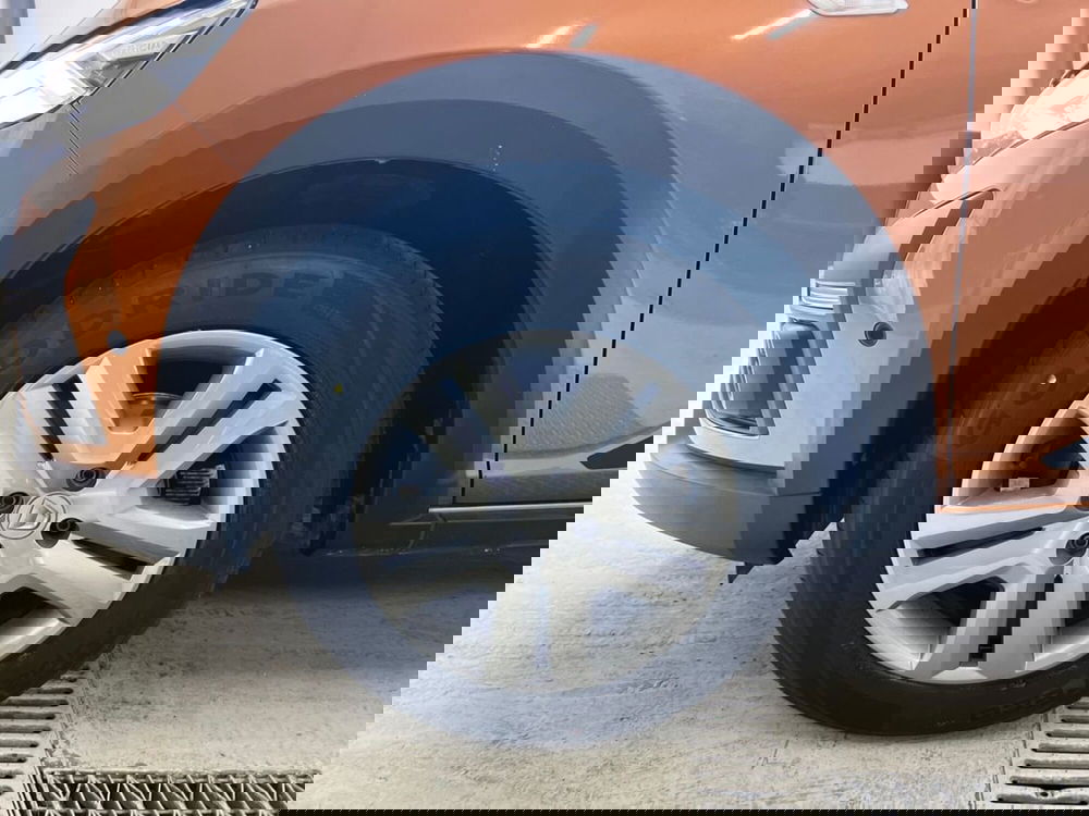 Dacia Sandero usata a Roma (16)