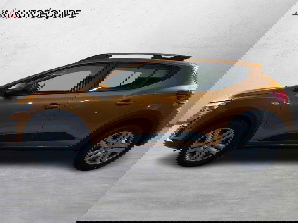 Dacia Sandero usata a Roma (2)