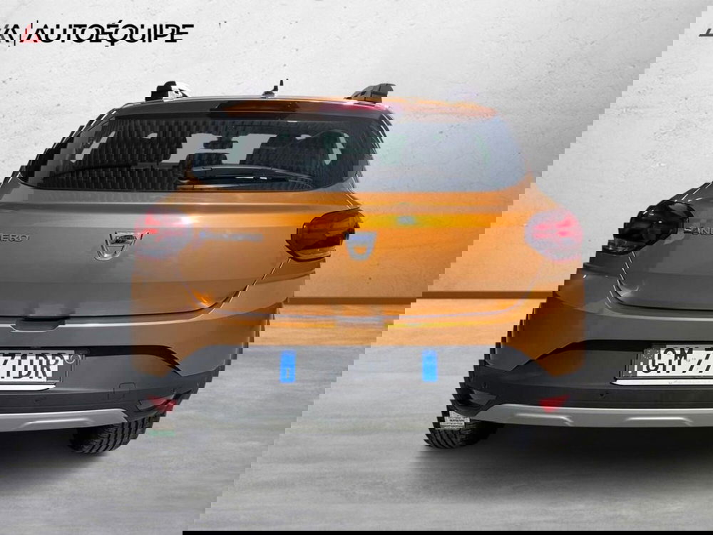 Dacia Sandero usata a Roma (4)