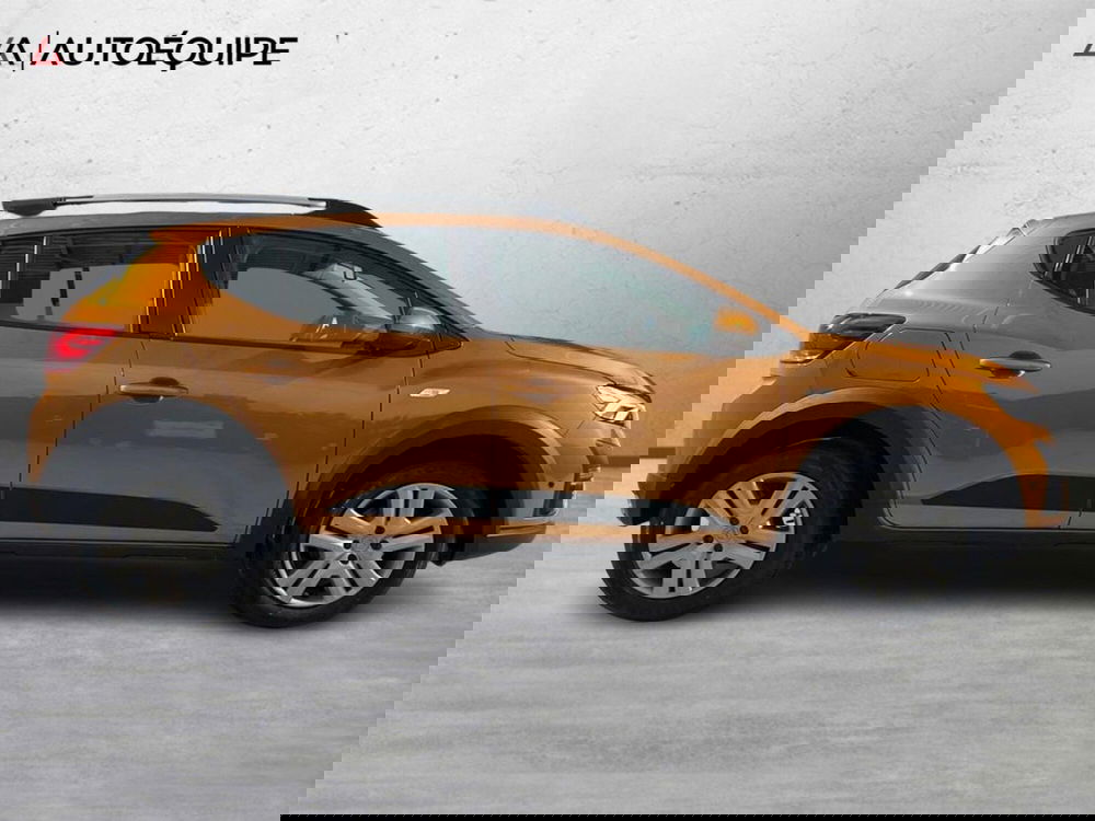 Dacia Sandero usata a Roma (6)