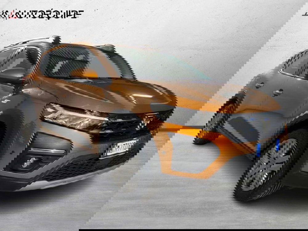 Dacia Sandero usata a Roma (7)