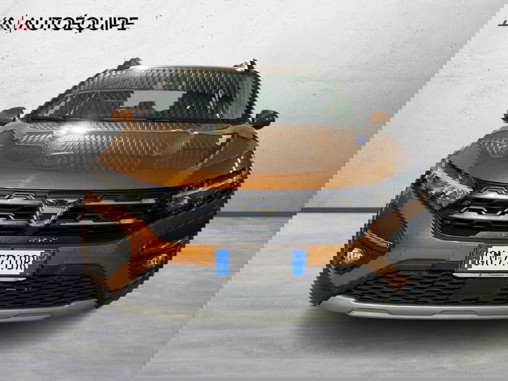 Dacia Sandero usata a Roma (8)