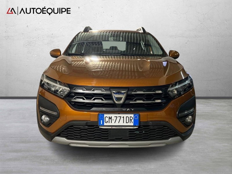 Dacia Sandero usata a Roma (8)