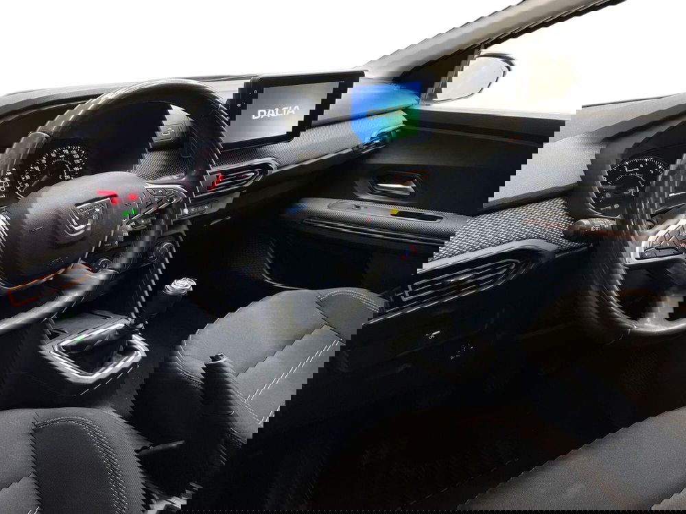 Dacia Sandero usata a Roma (9)