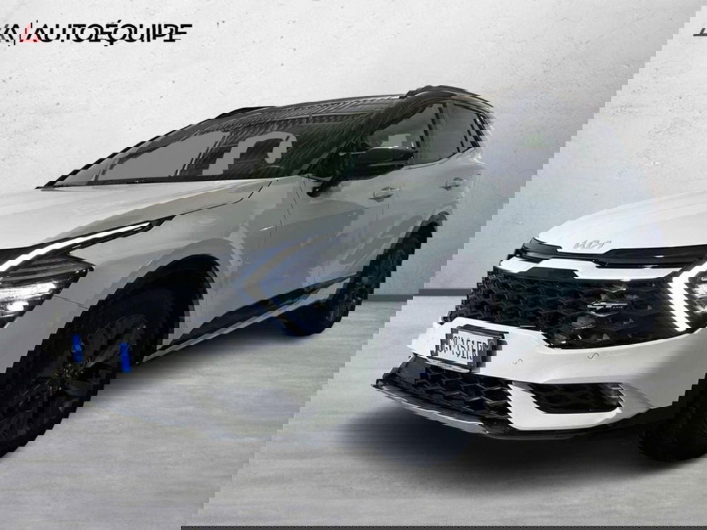 Kia Sportage usata a Roma