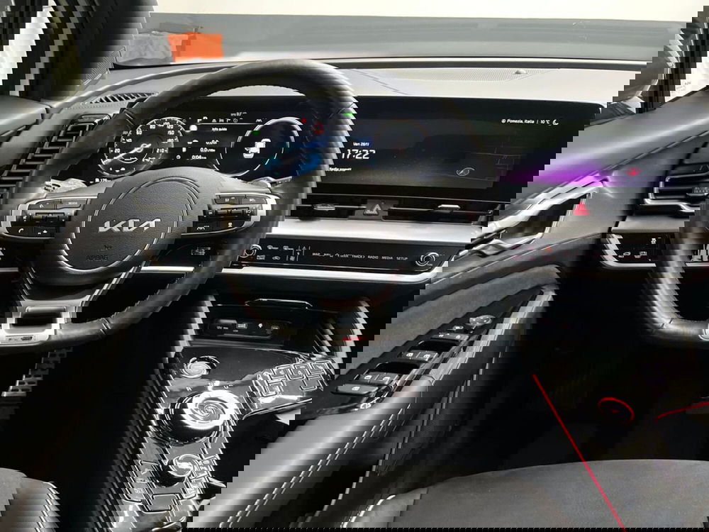 Kia Sportage usata a Roma (10)