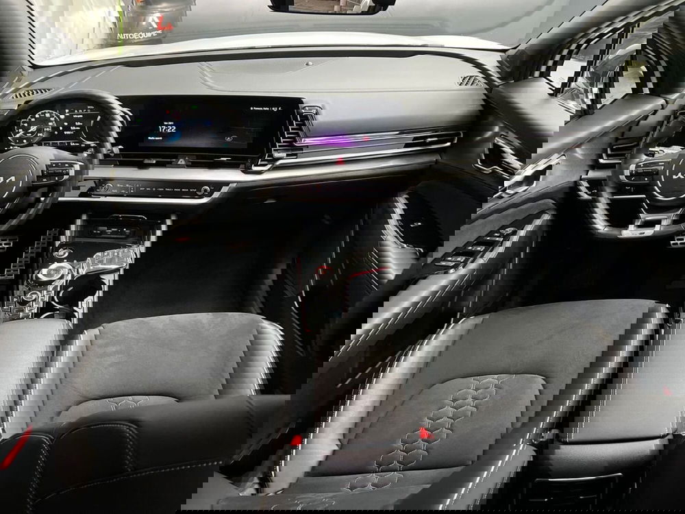 Kia Sportage usata a Roma (12)