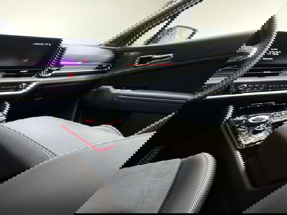 Kia Sportage usata a Roma (13)