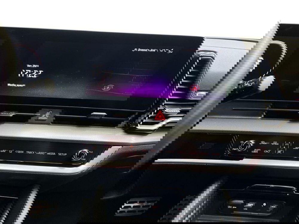 Kia Sportage usata a Roma (14)