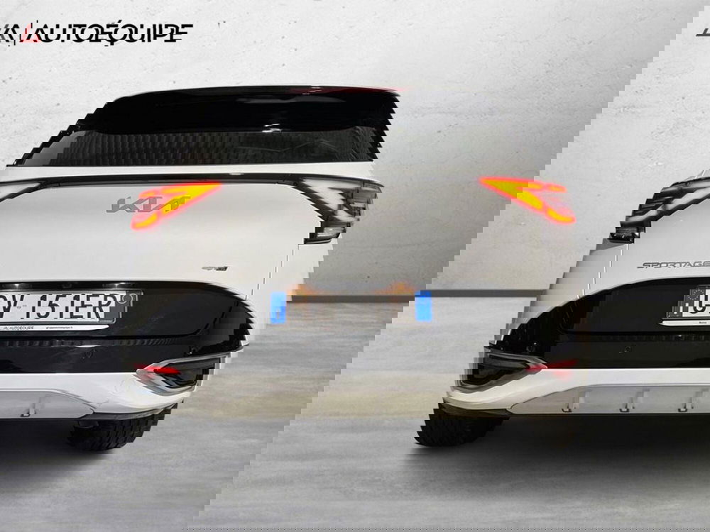 Kia Sportage usata a Roma (4)