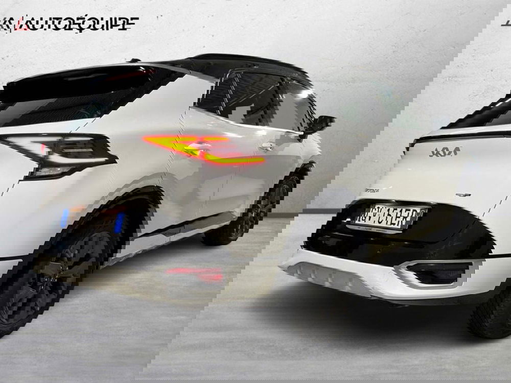 Kia Sportage usata a Roma (5)