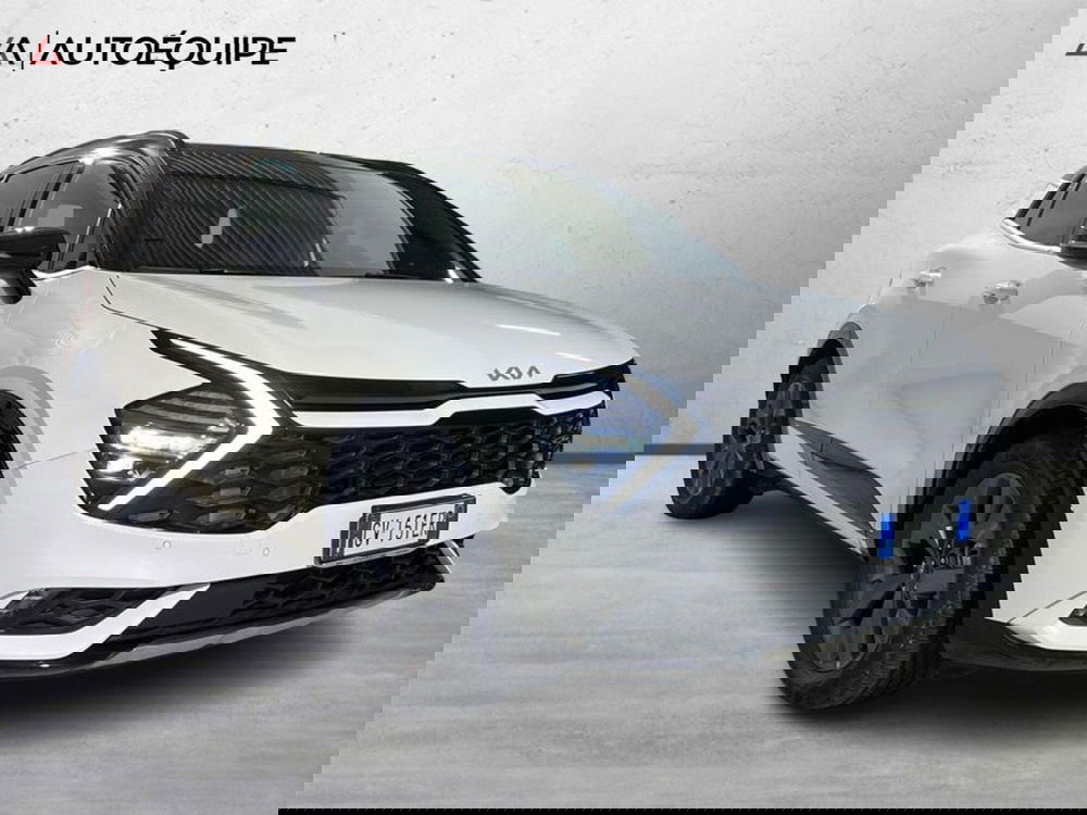 Kia Sportage usata a Roma (7)