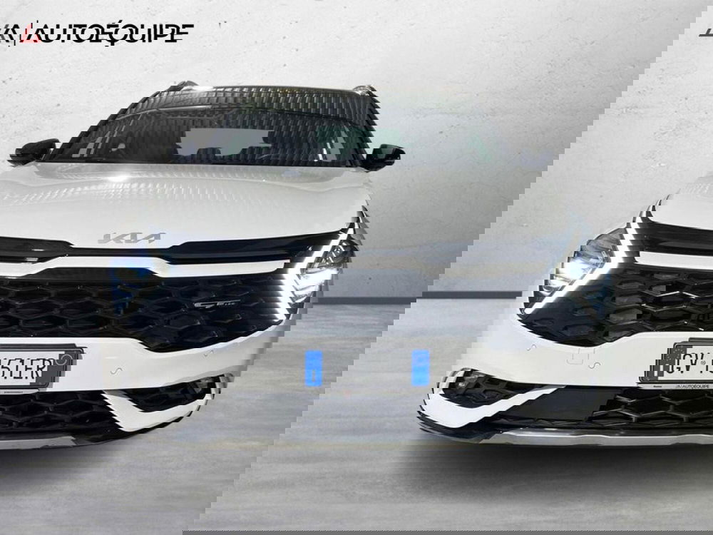 Kia Sportage usata a Roma (8)