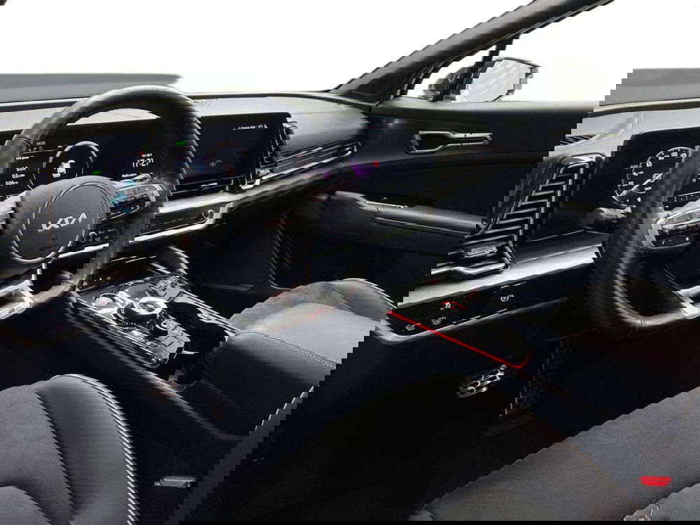 Kia Sportage usata a Roma (9)